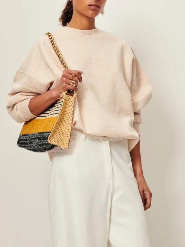 CHEBBI SUDADERA SANDSTONE