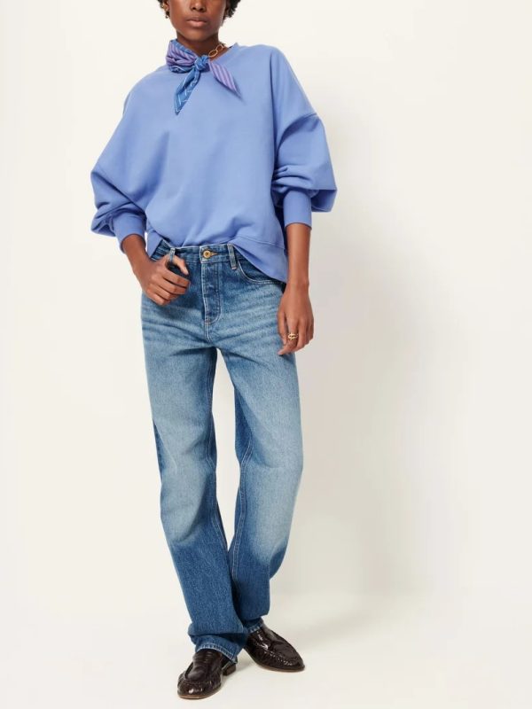 ISI SWEATSHIRT ITALIAN BLUE