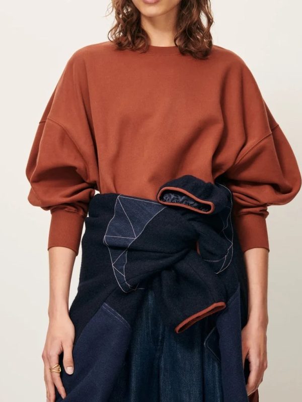 ISI SWEATSHIRT VIENNA