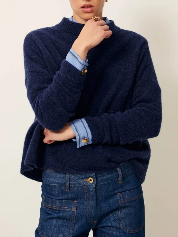 KUNLUN JERSEY QUEEN BLUE