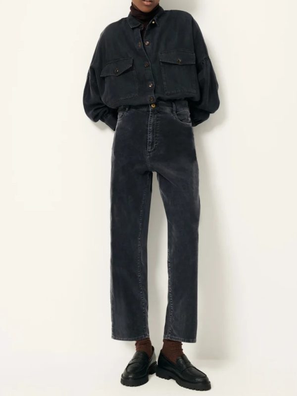 VELVET CRUISE PANT GRAFFIT