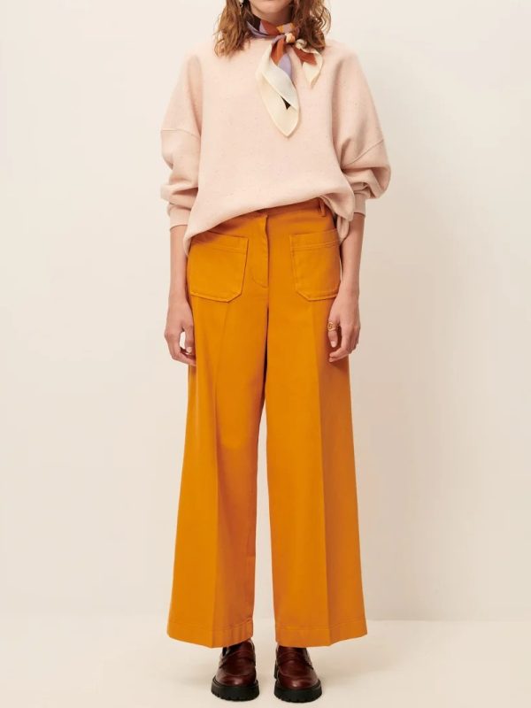 ALDRICKS PANTS MANGO