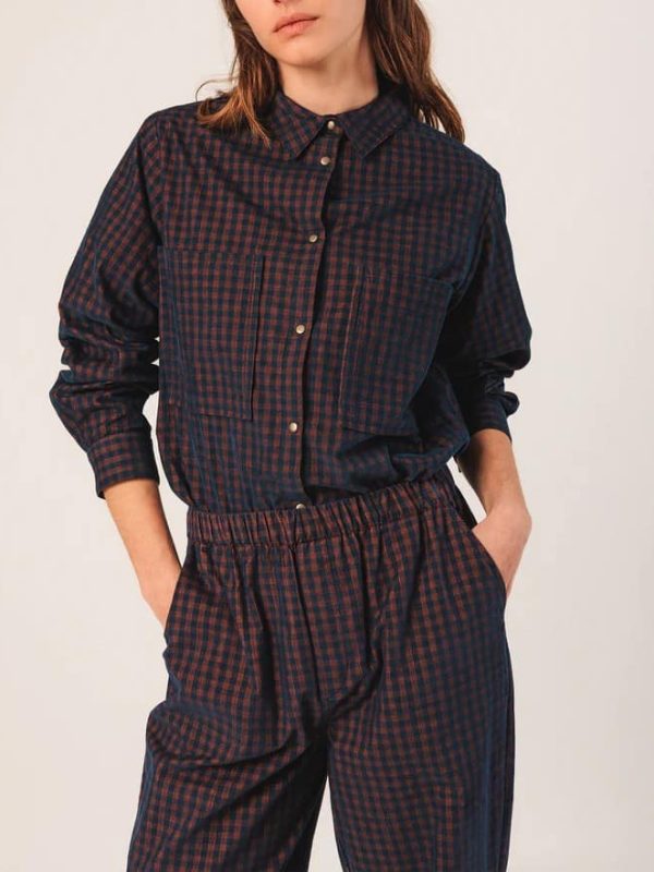 MI120 CAMISA MICROPANA