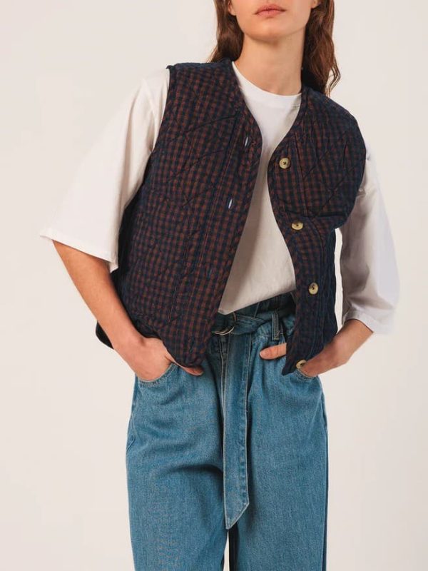 MI122 CHALECO MICROPANA