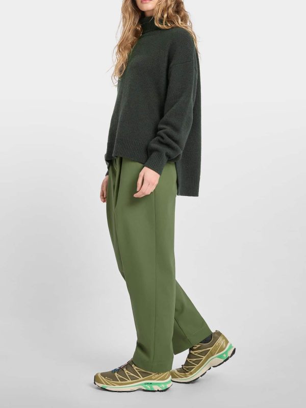 ISLA JERSEY CUELLO ALTO