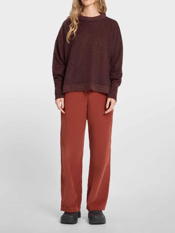 GERO JERSEY FINO RED CLAY