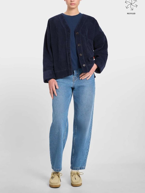 IGURA CHAQUETA DARK BLUE