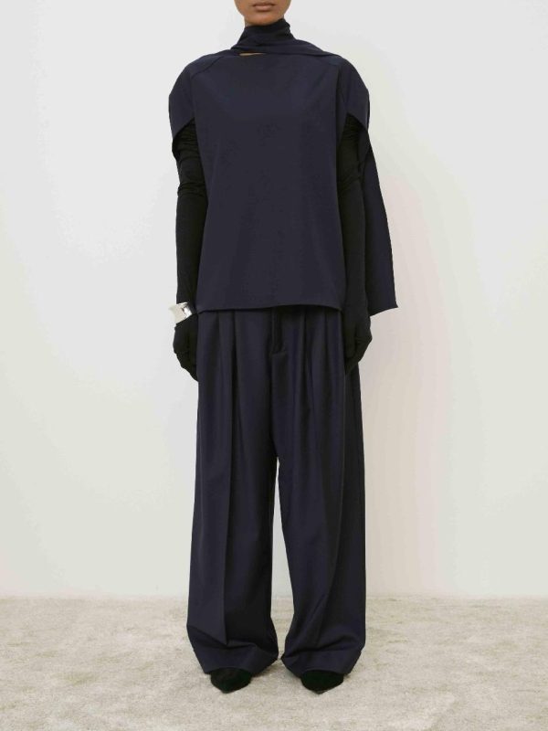 M5IH05 BLUSA B.PARISIEN