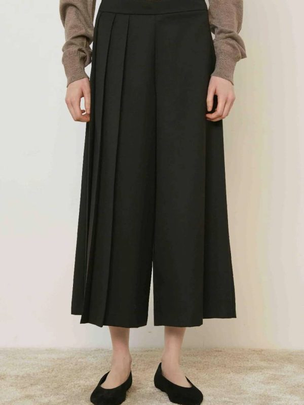 M5IN02 PANTALON NERO